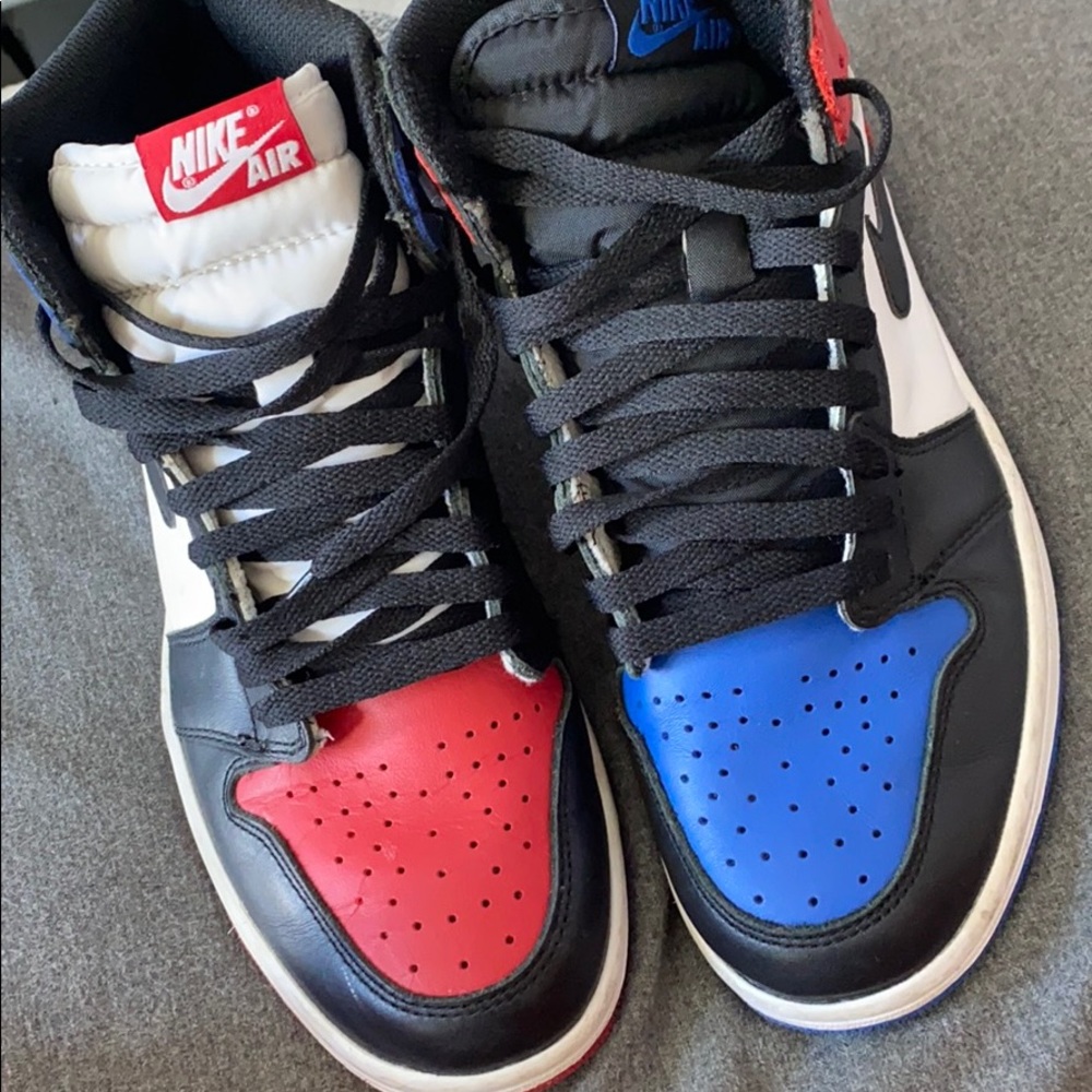 jordan 1s top 3